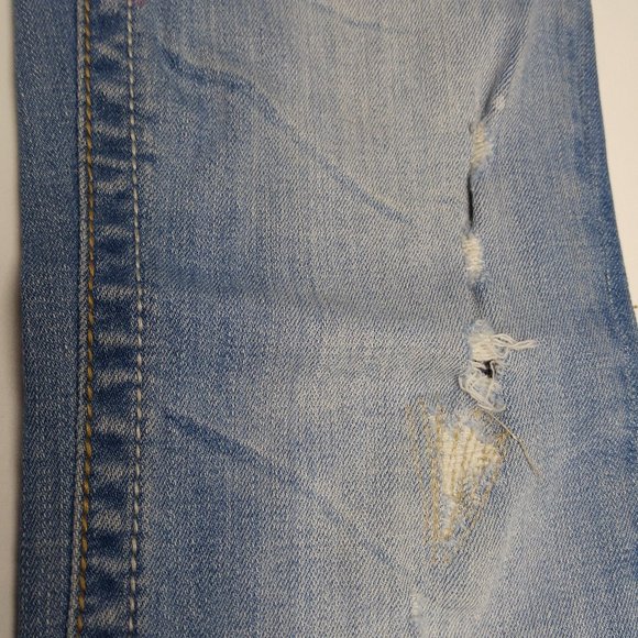 Miss Me Sunny Boot Cut Jeans Women's 28 Stretch Low Rise A158 - Picture 15 of 16